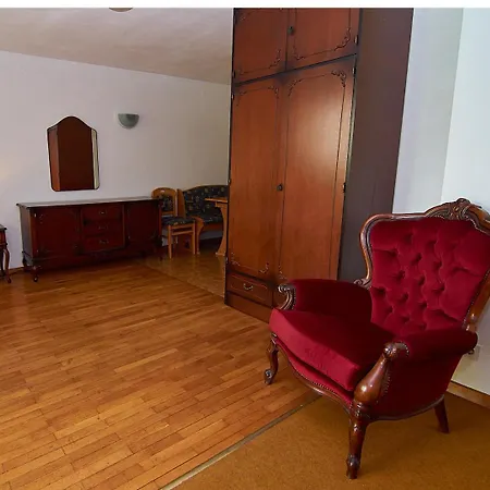 Biotechnical Apartment Ljubljana