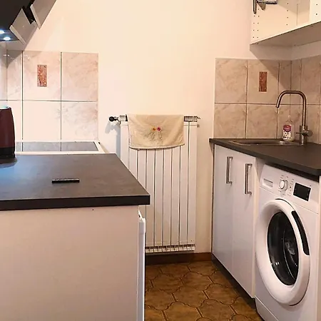 Biotechnical Apartment *